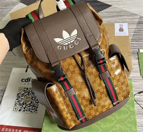 gucci adidas collab bags|adidas gucci 2024.